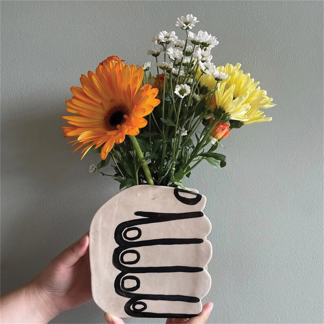 Artisan Hand Vase