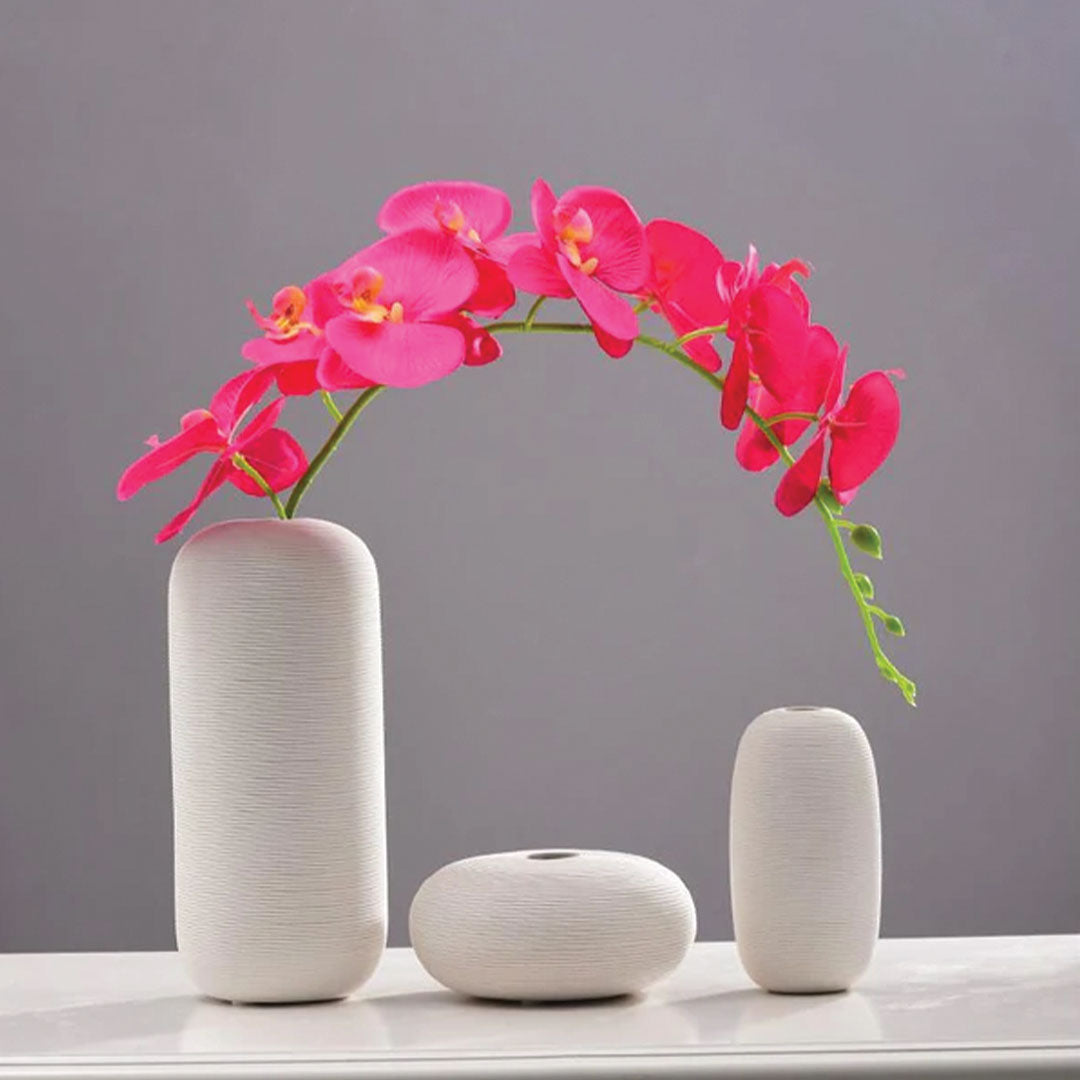 Blanche Ceramic Vase