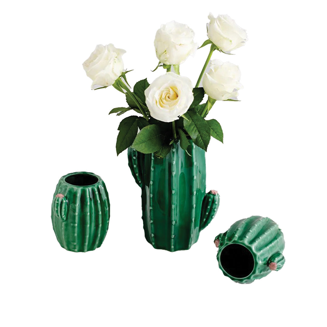Desert Cactus Vase
