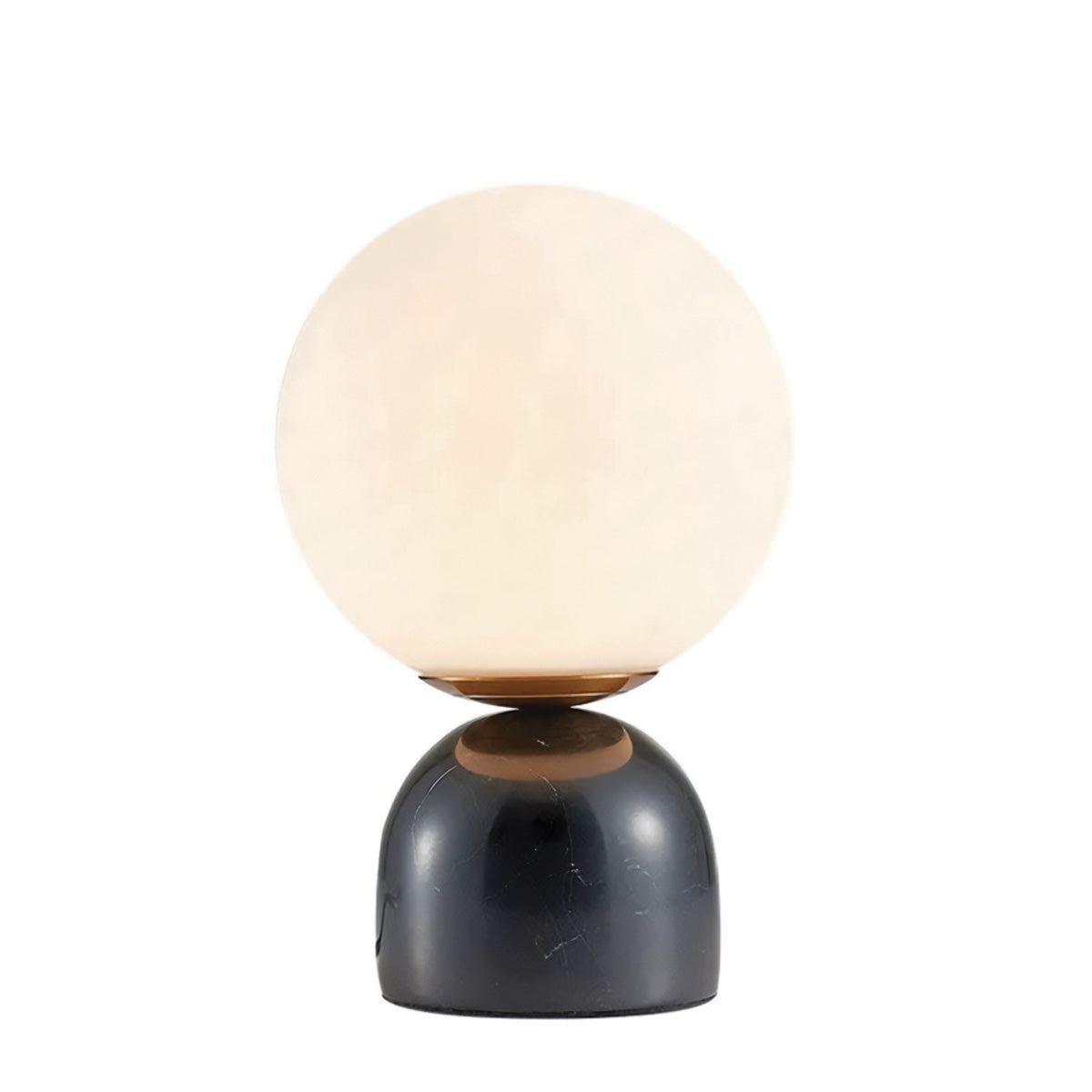 Lámpara de mesa de mármol Candela