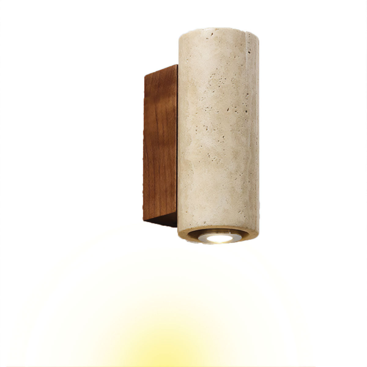 Lámpara de pared impermeable Navo