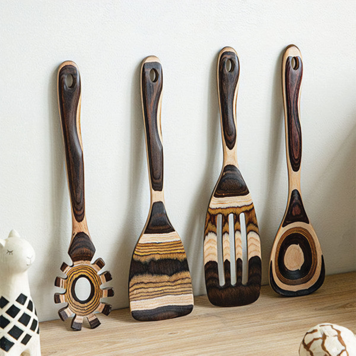 Ombre Cooking Utensil Set